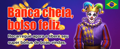 Bônus Exclusivo de Boas-Vindas banner